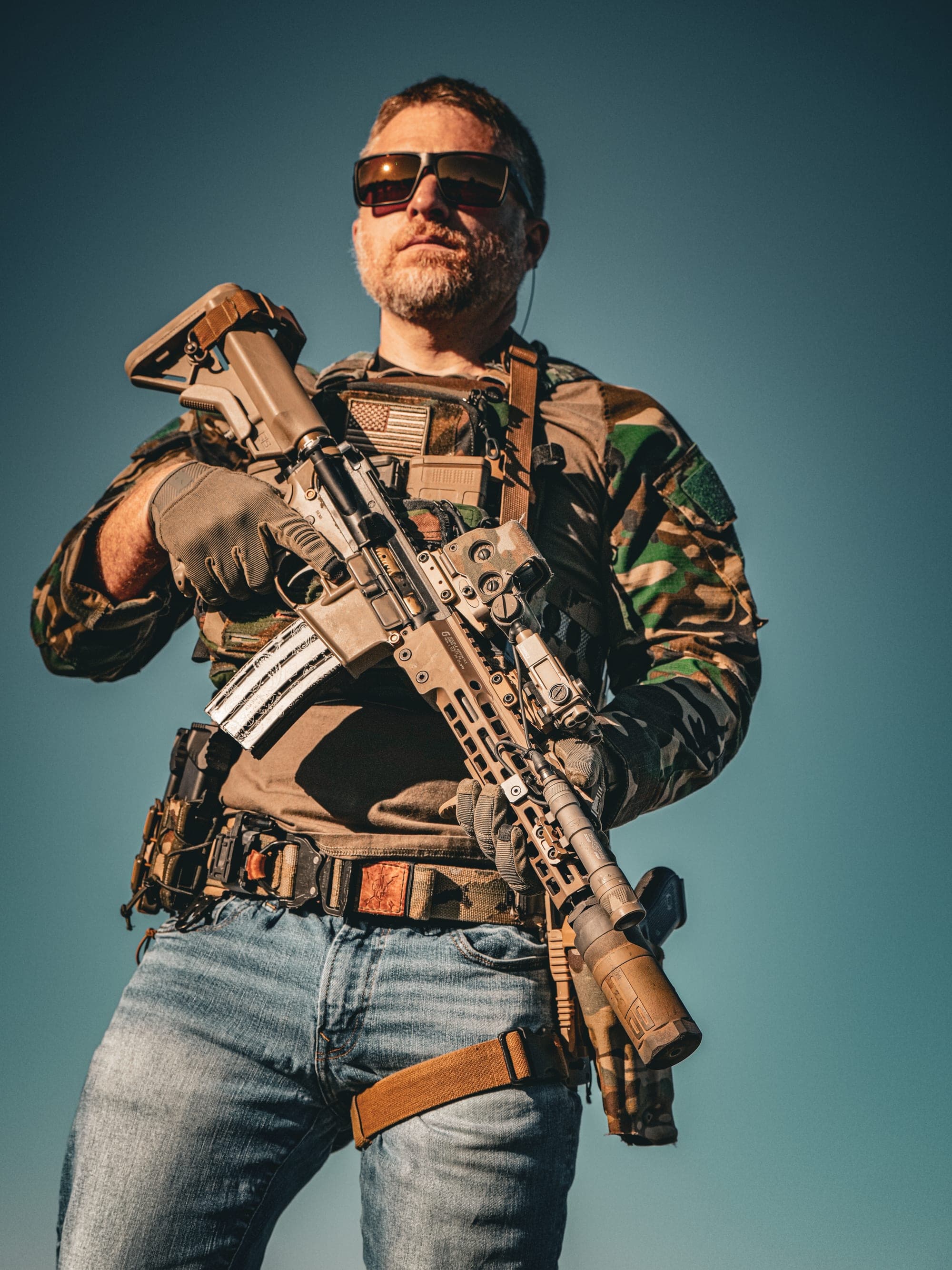 Augest Berndt — Deadline Defense CFO