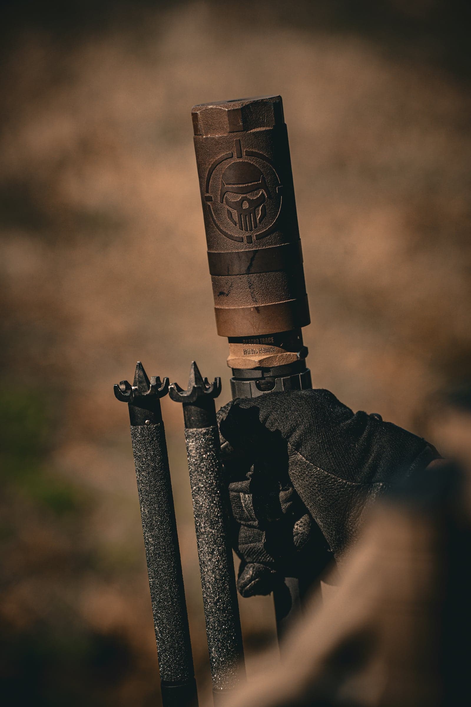 C.O.A 3 .30 Cal suppressor