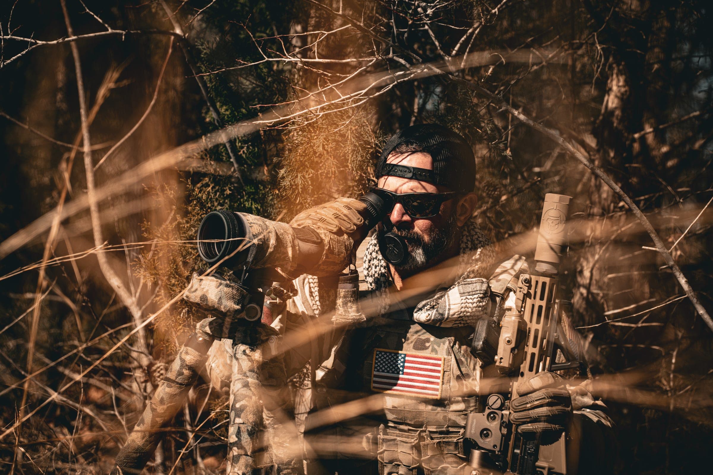 Authorized Deadline Defense dealer counter