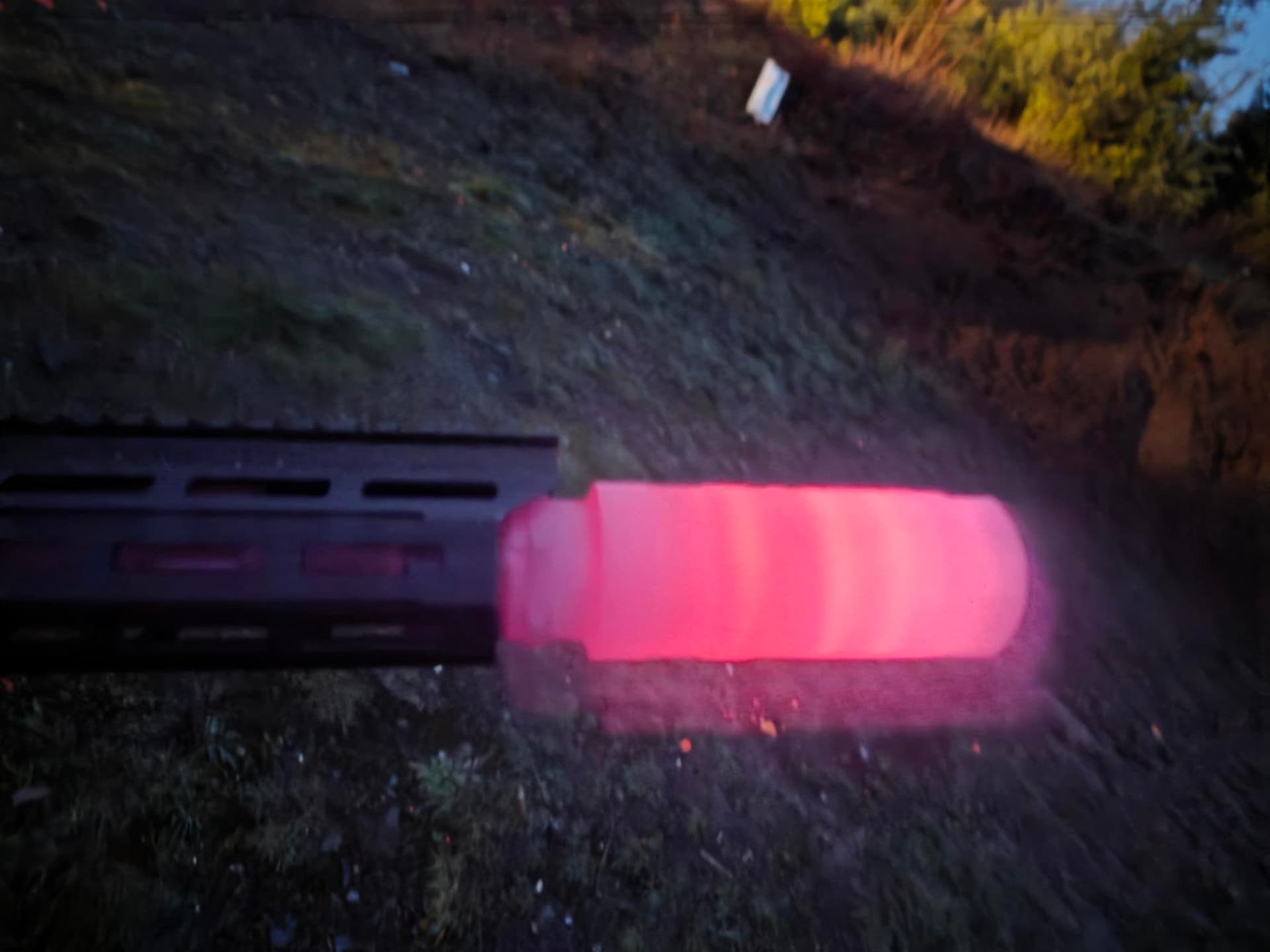 Suppressor durability testing